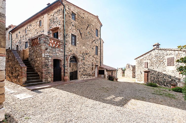 Appartement Borgo Cerbaiola