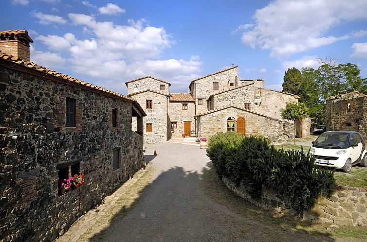 Appartement Borgo Cerbaiola