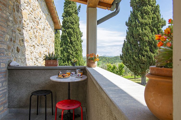 Vakantiehuis Il Sorbo