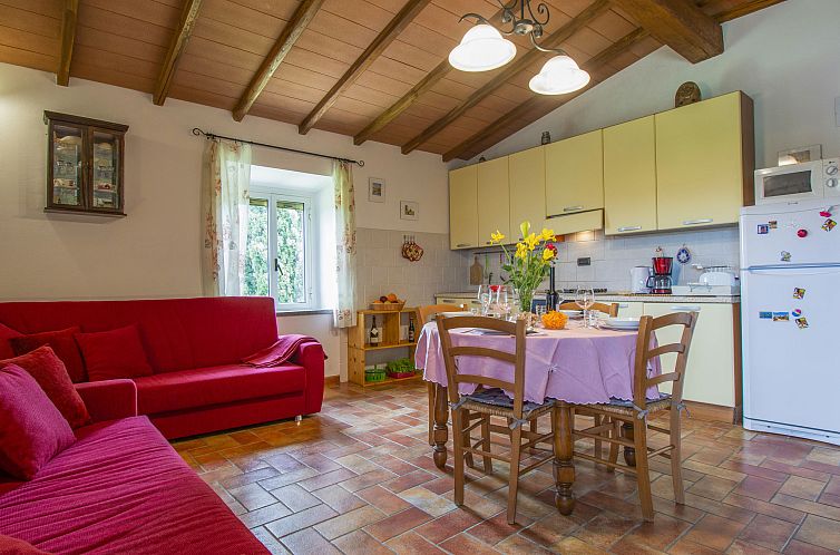 Vakantiehuis Il Sorbo