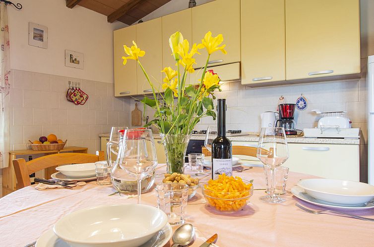 Vakantiehuis Il Sorbo