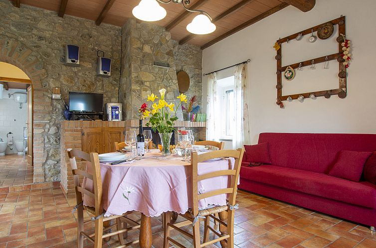 Vakantiehuis Il Sorbo