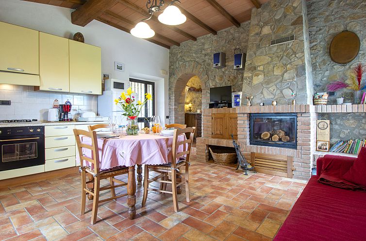 Vakantiehuis Il Sorbo