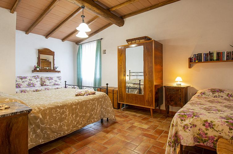 Vakantiehuis Il Sorbo