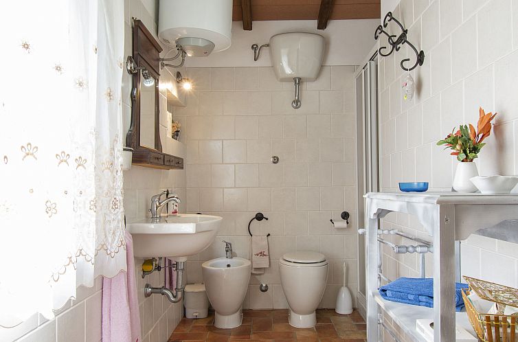 Vakantiehuis Il Sorbo