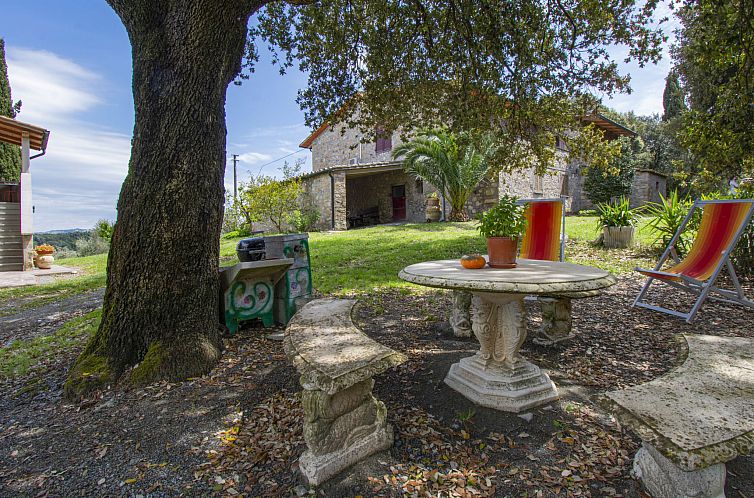 Vakantiehuis Il Sorbo