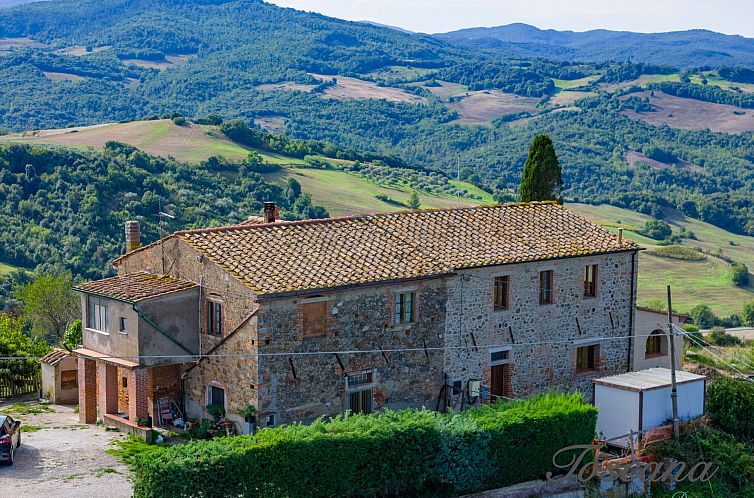 Verblijf 0950730 - Vakantiewoning Toscane / Elba - Geschakelde woning en Pomarance