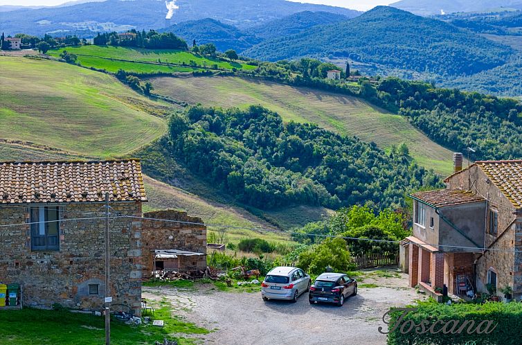 Geschakelde woning en Pomarance