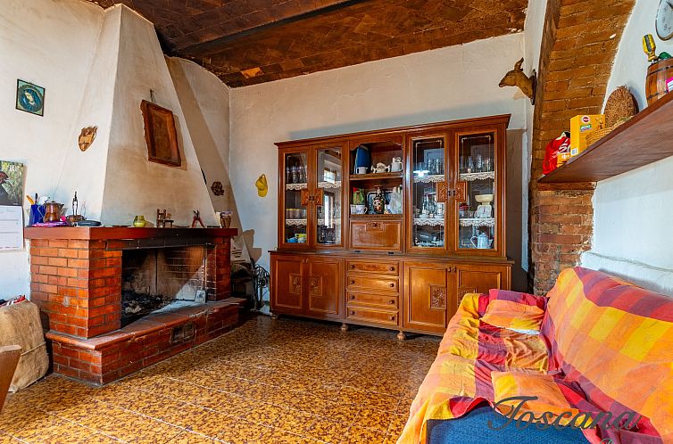 Geschakelde woning en Pomarance