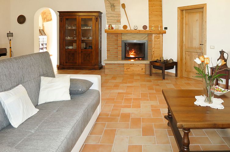 Appartement Podere Sant'Elisa