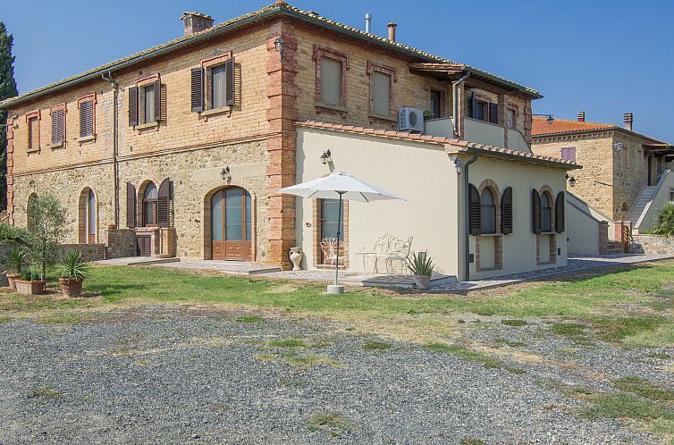 Vakantiehuis Podere Sant'Elisa