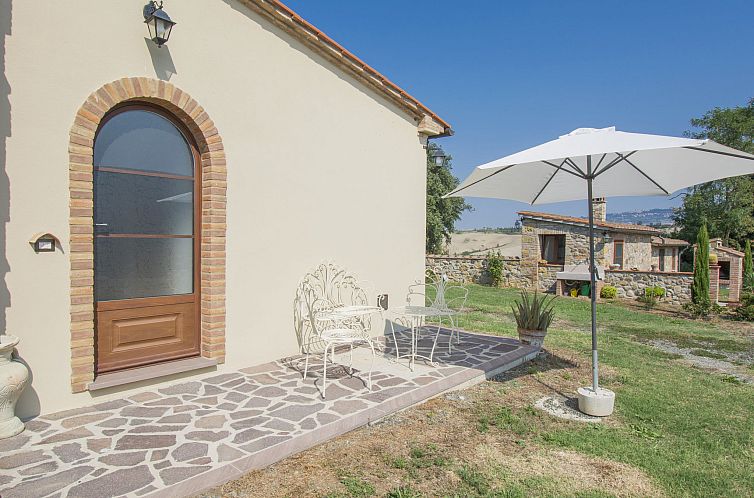 Vakantiehuis Podere Sant'Elisa