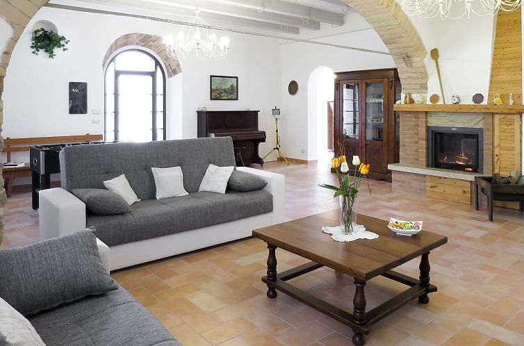 Vakantiehuis Podere Sant'Elisa