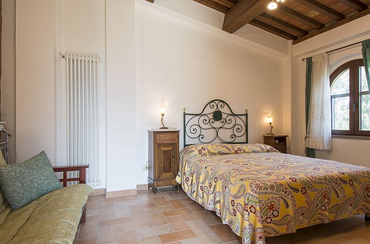 Vakantiehuis Podere Sant'Elisa