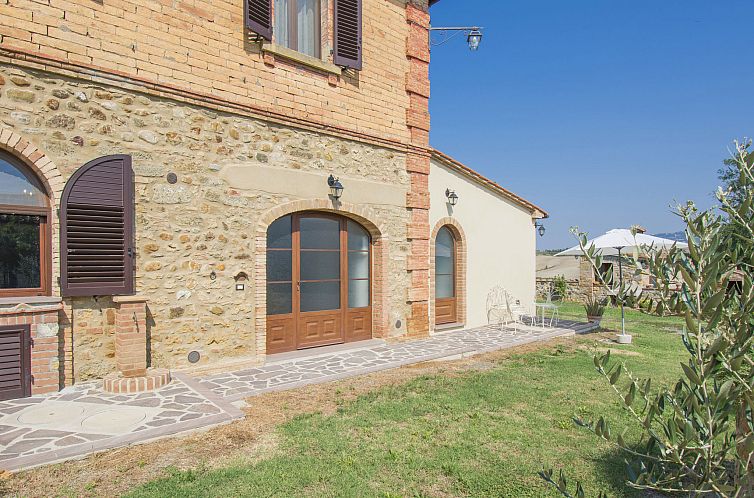 Vakantiehuis Podere Sant'Elisa
