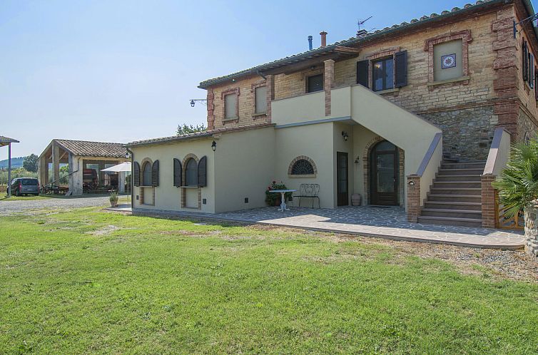 Vakantiehuis Podere Sant'Elisa