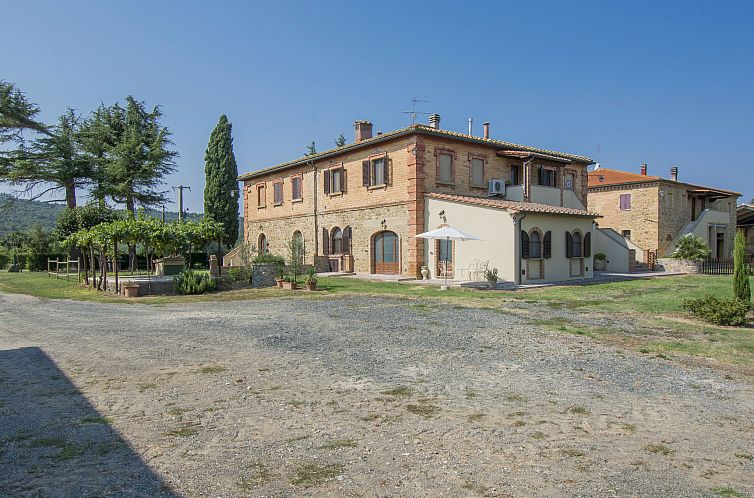 Vakantiehuis Podere Sant'Elisa