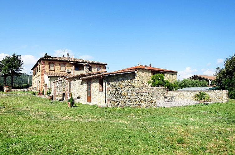 Vakantiehuis Podere Sant'Elisa