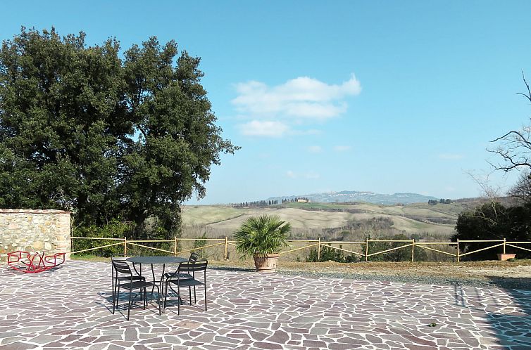 Vakantiehuis Podere Sant'Elisa