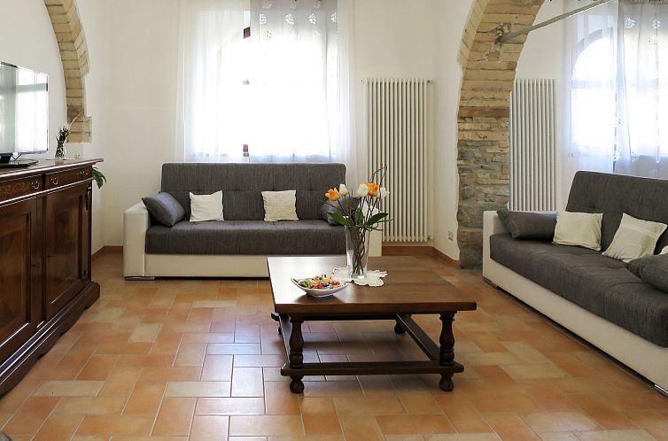 Vakantiehuis Podere Sant'Elisa