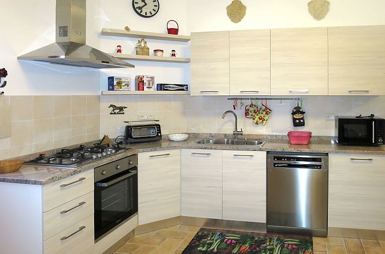 Vakantiehuis Podere Sant'Elisa