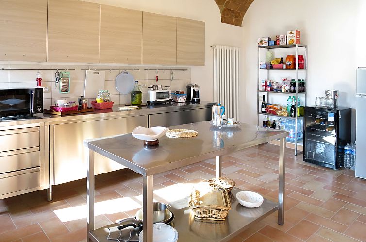 Vakantiehuis Podere Sant'Elisa