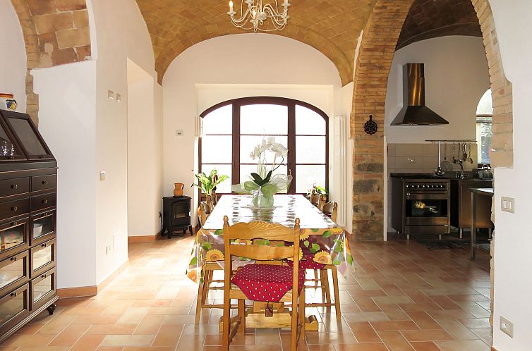 Vakantiehuis Podere Sant'Elisa