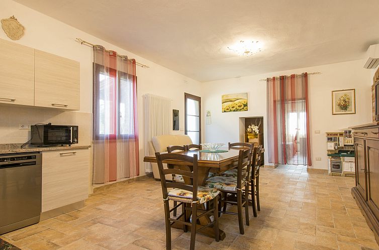 Vakantiehuis Podere Sant'Elisa
