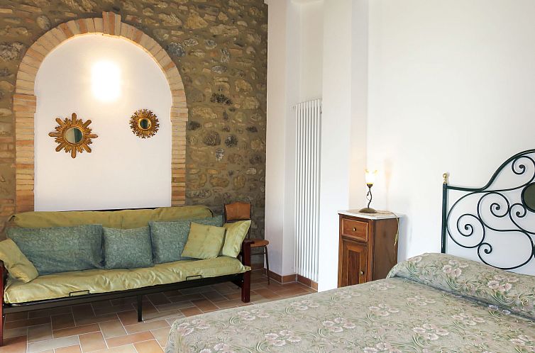 Vakantiehuis Podere Sant'Elisa