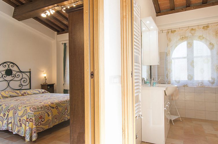 Vakantiehuis Podere Sant'Elisa