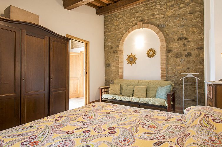 Vakantiehuis Podere Sant'Elisa