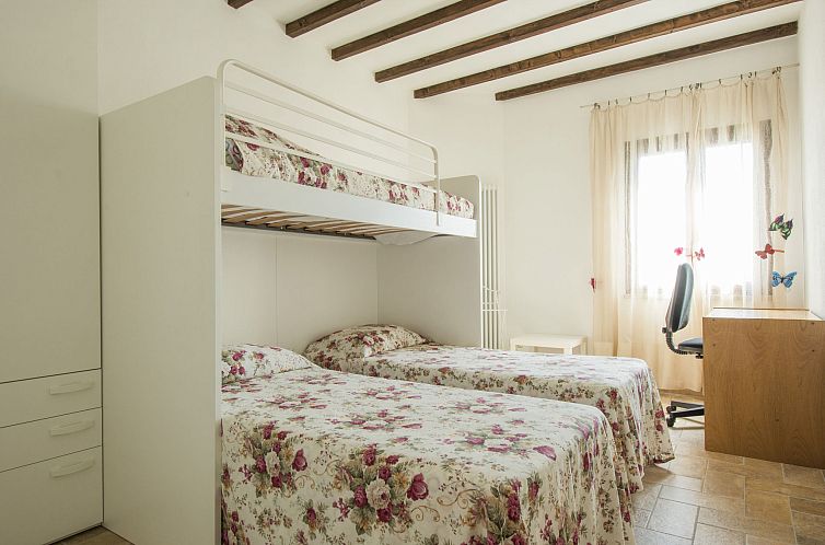 Vakantiehuis Podere Sant'Elisa