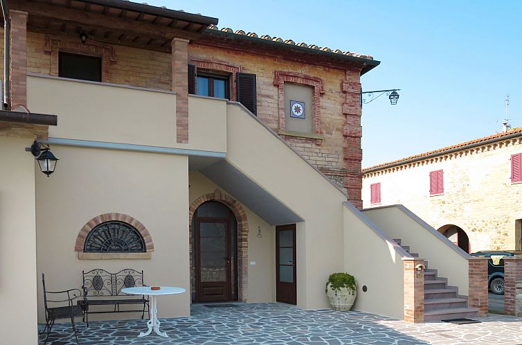Appartement Podere Sant'Elisa