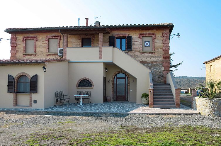 Appartement Podere Sant'Elisa