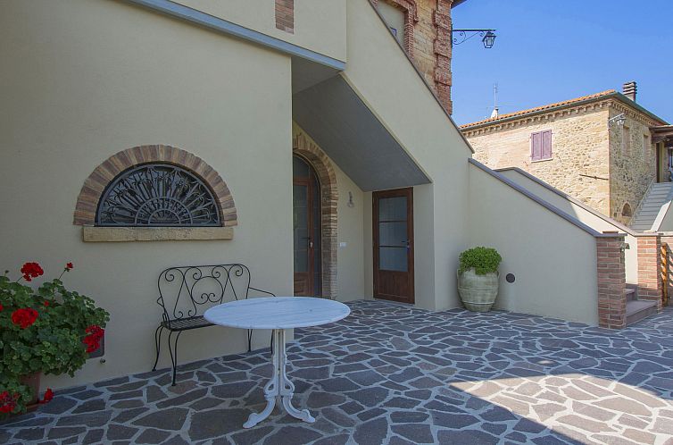 Appartement Podere Sant'Elisa