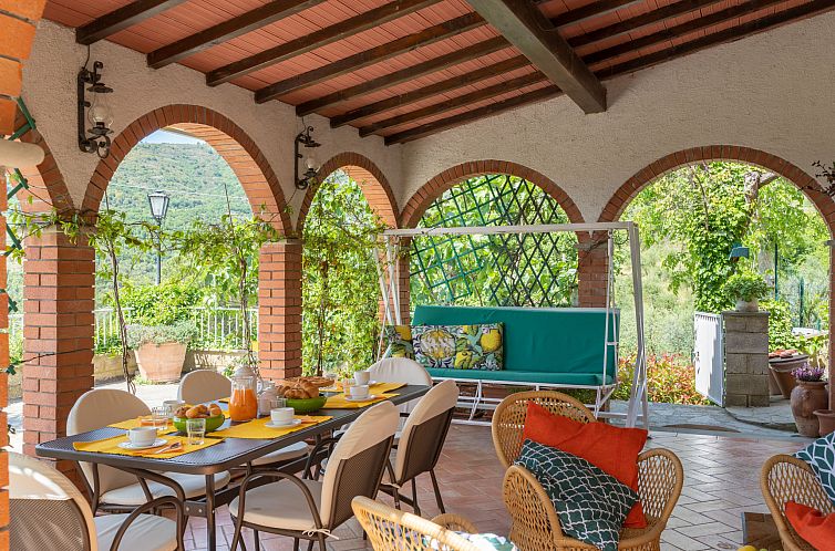 Vakantiehuis La Felcaia