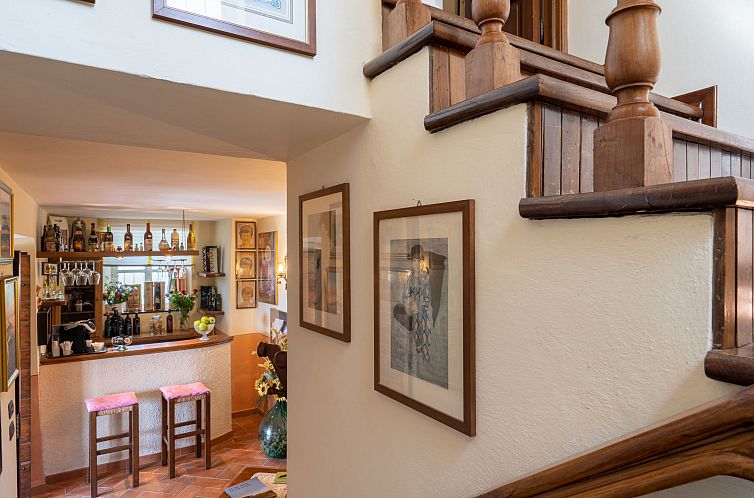 Vakantiehuis La Felcaia