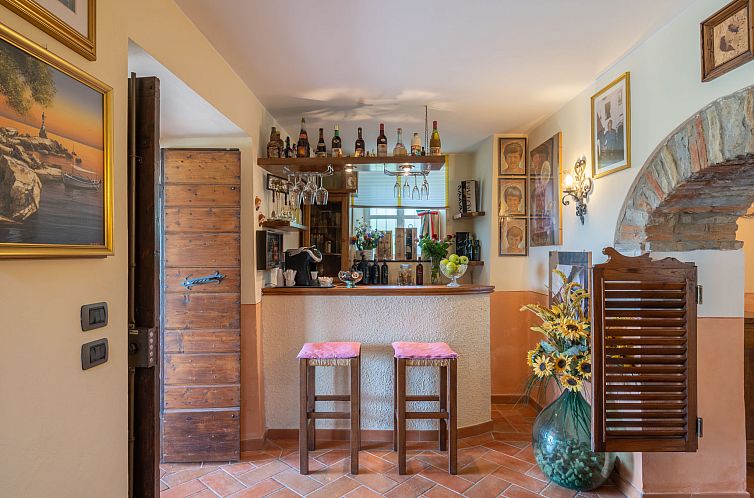 Vakantiehuis La Felcaia