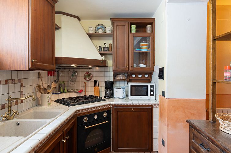 Vakantiehuis La Felcaia