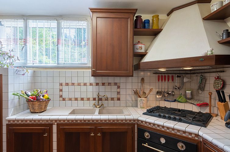 Vakantiehuis La Felcaia