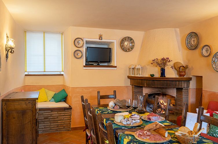 Vakantiehuis La Felcaia