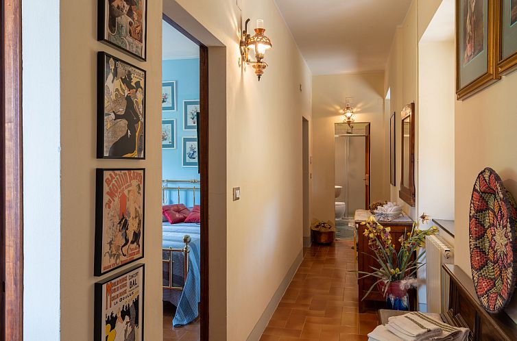 Vakantiehuis La Felcaia