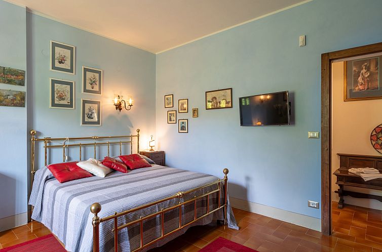 Vakantiehuis La Felcaia