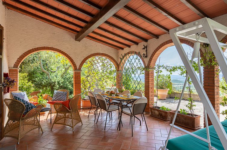 Vakantiehuis La Felcaia