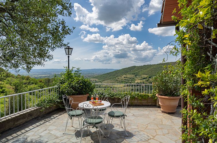 Vakantiehuis La Felcaia