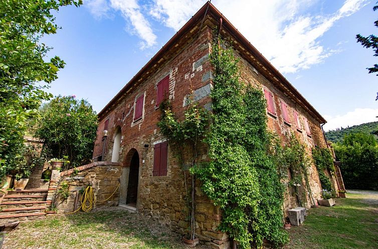 Vrijstaande woning in Castiglion Fiorentino
