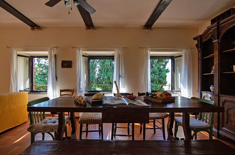 Vrijstaande woning in Castiglion Fiorentino