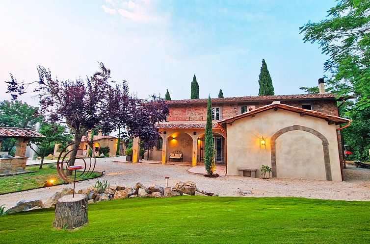 Vrijstaande woning in Castiglion Fiorentino