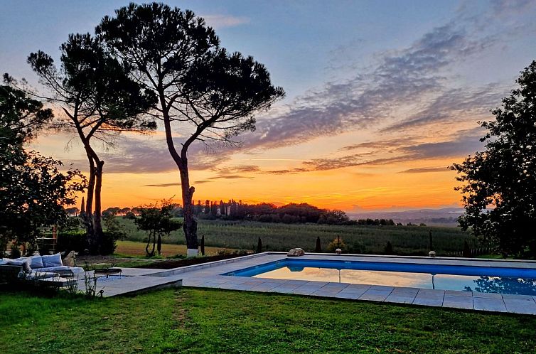 Vrijstaande woning in Castiglion Fiorentino