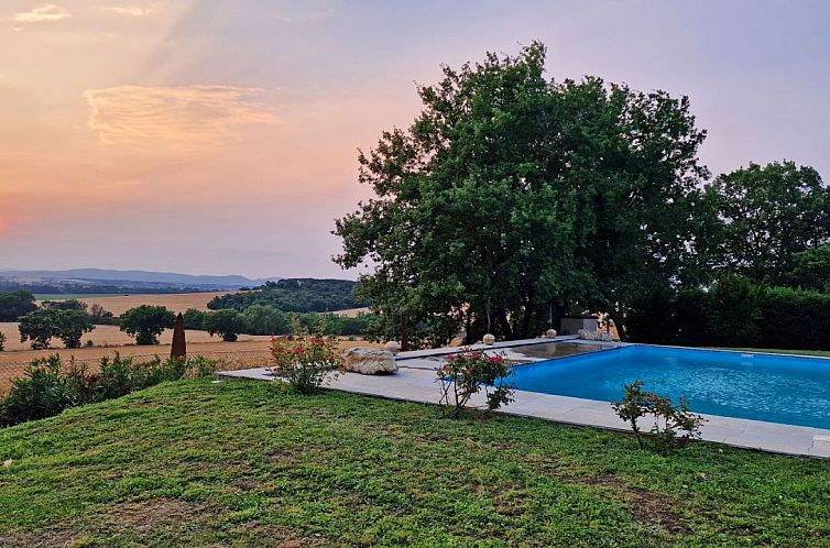 Vrijstaande woning in Castiglion Fiorentino